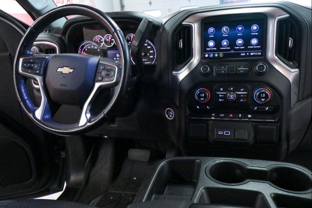 used 2022 Chevrolet Silverado 1500 car, priced at $32,890
