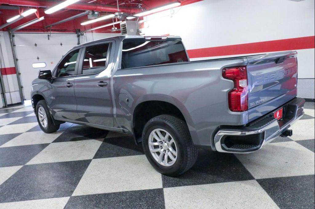 used 2022 Chevrolet Silverado 1500 car, priced at $32,890