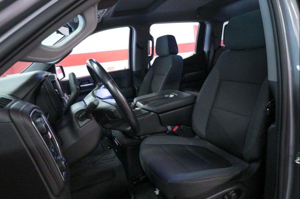 used 2022 Chevrolet Silverado 1500 car, priced at $32,890