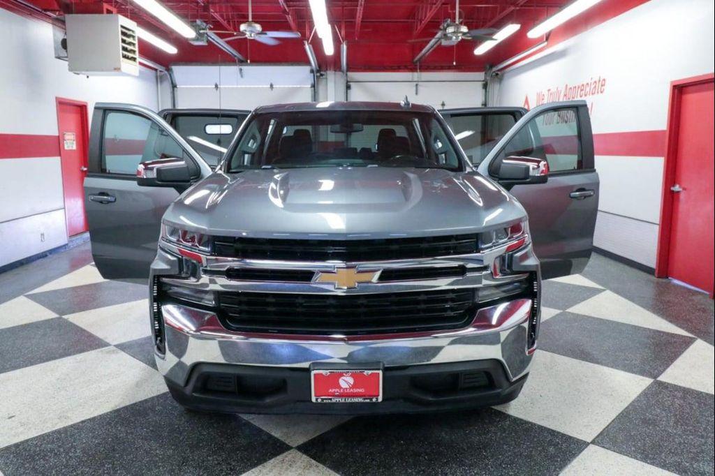 used 2022 Chevrolet Silverado 1500 car, priced at $32,890
