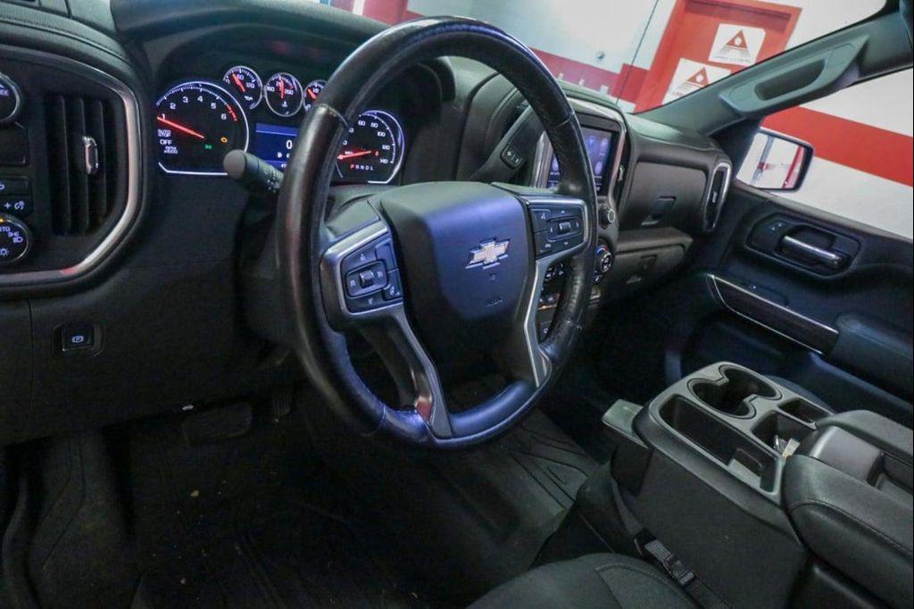 used 2022 Chevrolet Silverado 1500 car, priced at $32,890
