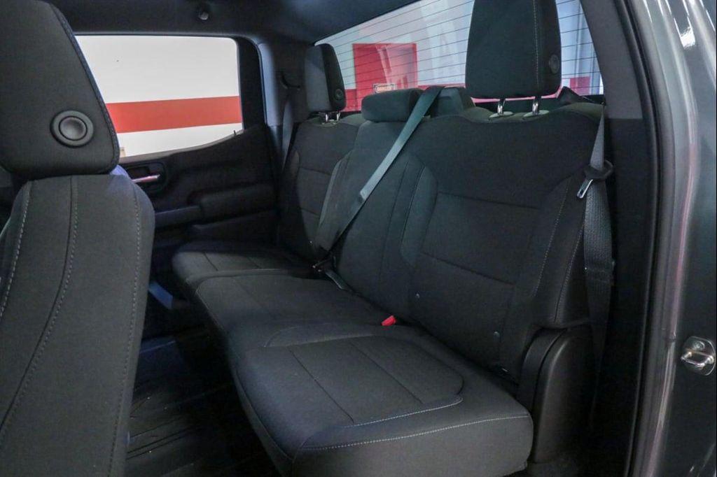 used 2022 Chevrolet Silverado 1500 car, priced at $32,890