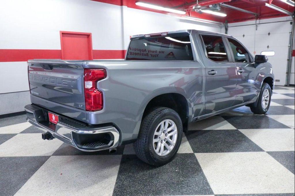 used 2022 Chevrolet Silverado 1500 car, priced at $32,890