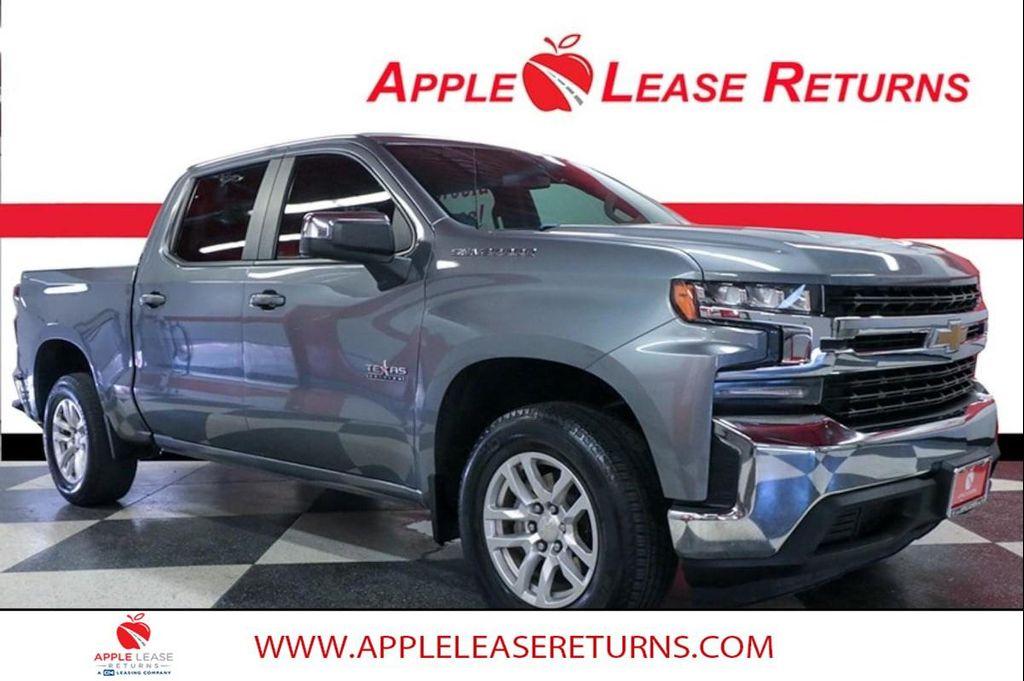 used 2022 Chevrolet Silverado 1500 car, priced at $32,890