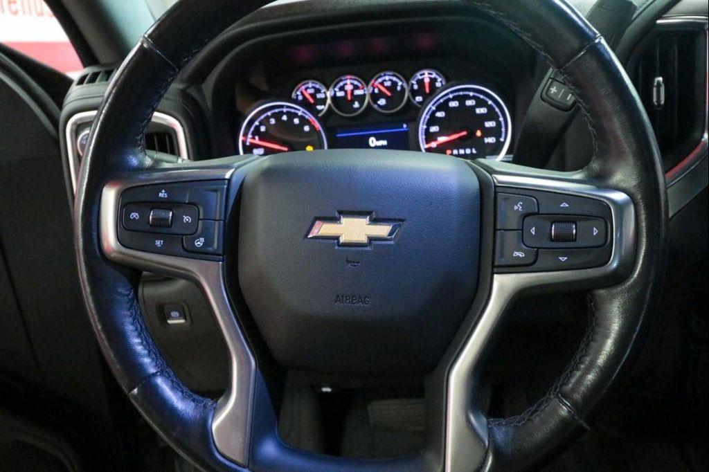 used 2022 Chevrolet Silverado 1500 car, priced at $32,890
