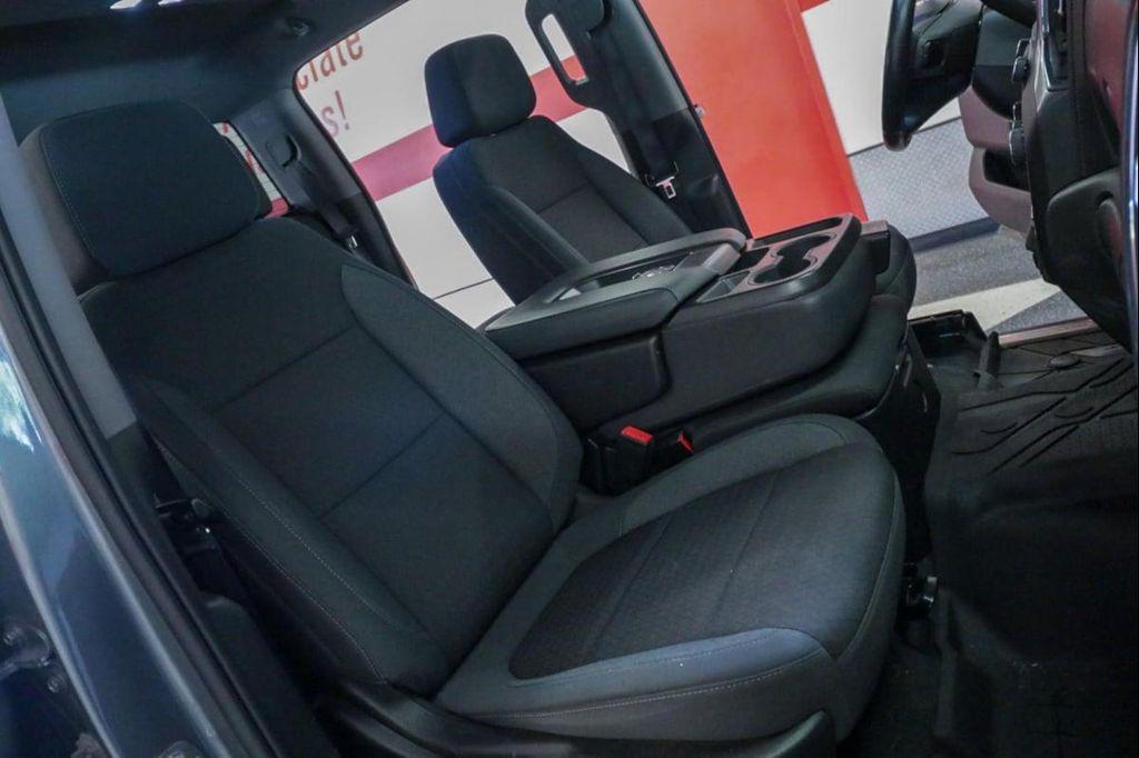 used 2022 Chevrolet Silverado 1500 car, priced at $32,890
