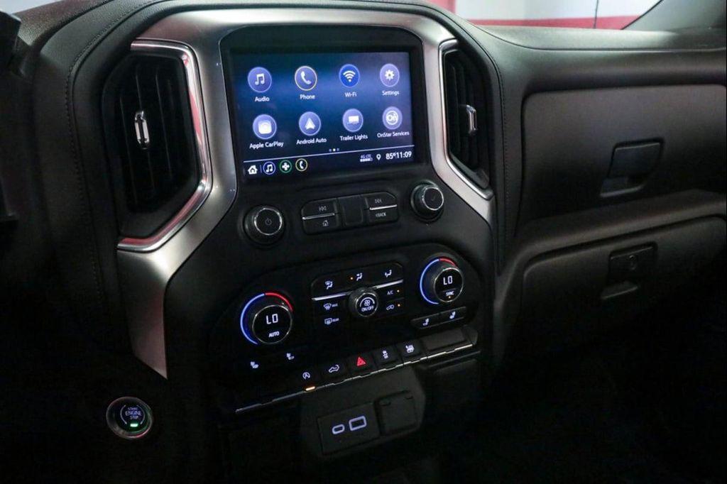 used 2022 Chevrolet Silverado 1500 car, priced at $32,890