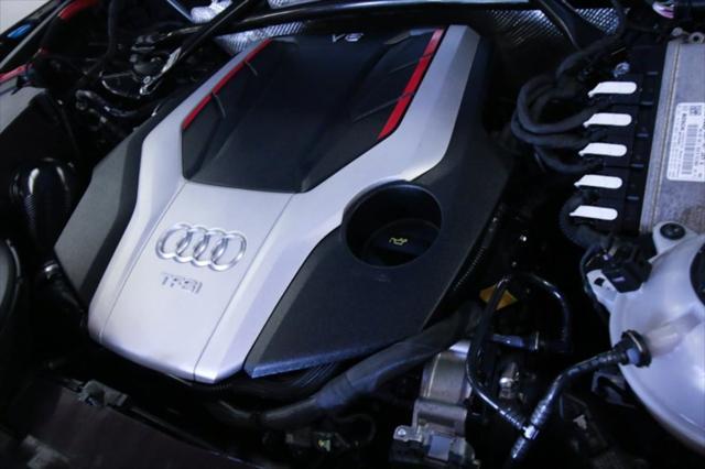 used 2021 Audi SQ5 car, priced at $41,990