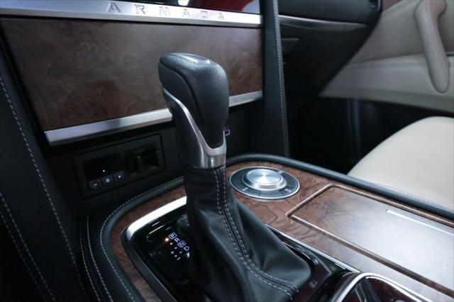 used 2021 Nissan Armada car, priced at $33,590