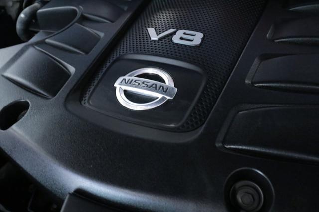 used 2021 Nissan Armada car, priced at $33,590