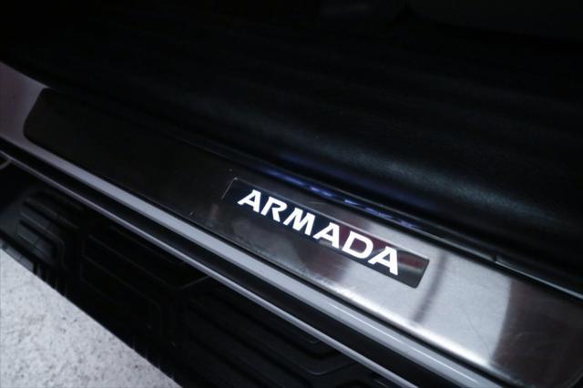used 2021 Nissan Armada car, priced at $33,590