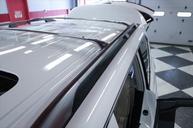 used 2021 Nissan Armada car, priced at $33,590