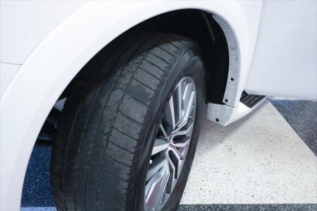 used 2021 Nissan Armada car, priced at $33,590