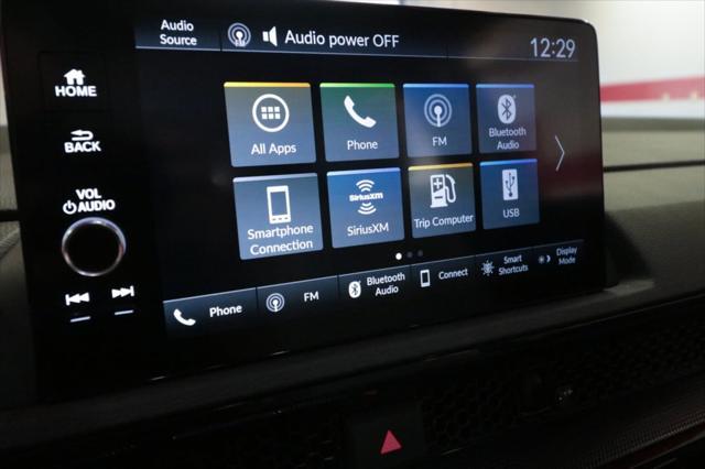 used 2023 Honda CR-V car, priced at $30,490