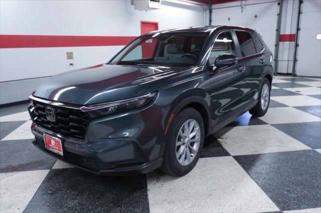 used 2023 Honda CR-V car, priced at $30,490