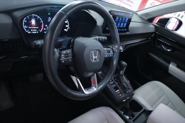used 2023 Honda CR-V car, priced at $30,490