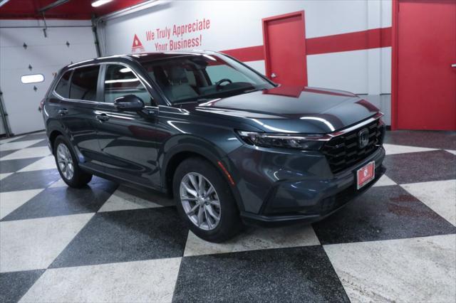 used 2023 Honda CR-V car, priced at $30,490