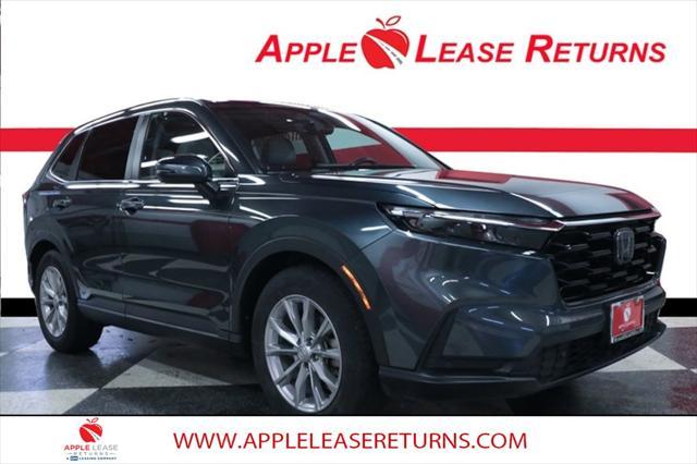 used 2023 Honda CR-V car, priced at $30,490