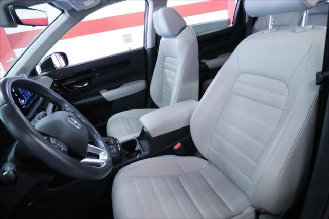 used 2023 Honda CR-V car, priced at $30,490