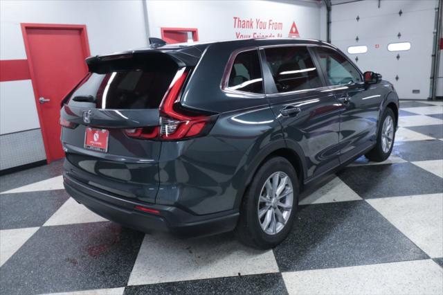 used 2023 Honda CR-V car, priced at $30,490