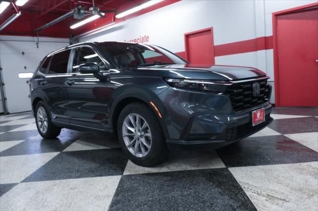 used 2023 Honda CR-V car, priced at $30,490