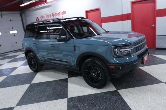 used 2021 Ford Bronco Sport car, priced at $28,990