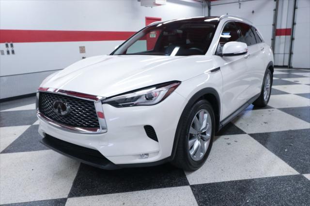 used 2020 INFINITI QX50 car, priced at $26,990