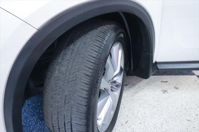 used 2020 INFINITI QX50 car, priced at $26,990