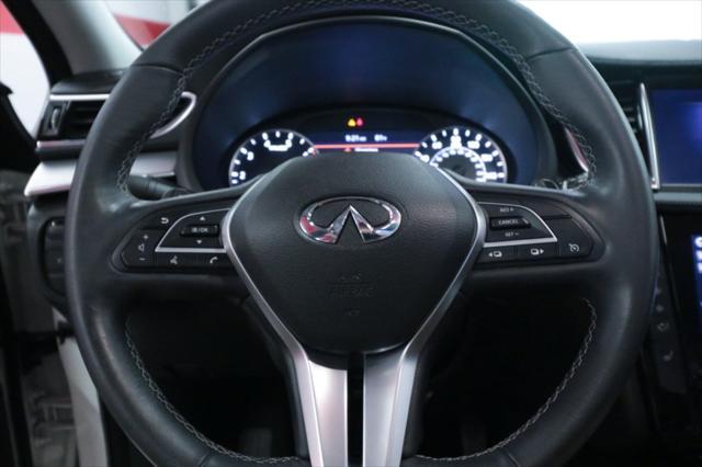 used 2020 INFINITI QX50 car, priced at $26,990