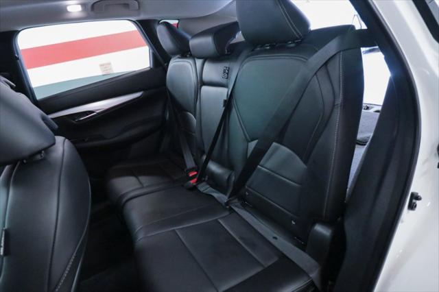 used 2020 INFINITI QX50 car, priced at $26,990