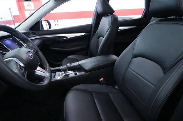 used 2020 INFINITI QX50 car, priced at $26,990