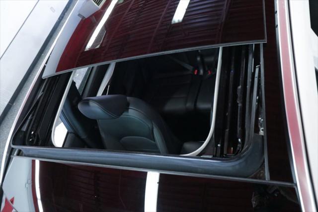 used 2020 INFINITI QX50 car, priced at $26,990