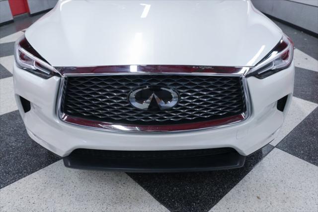 used 2020 INFINITI QX50 car, priced at $26,990