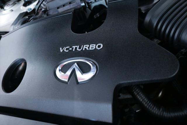 used 2020 INFINITI QX50 car, priced at $26,990