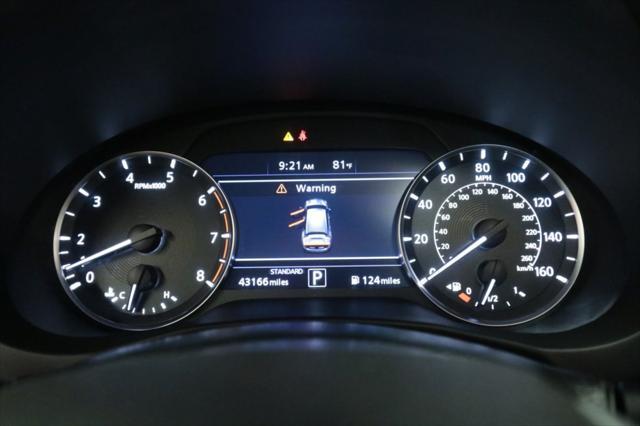 used 2020 INFINITI QX50 car, priced at $26,990