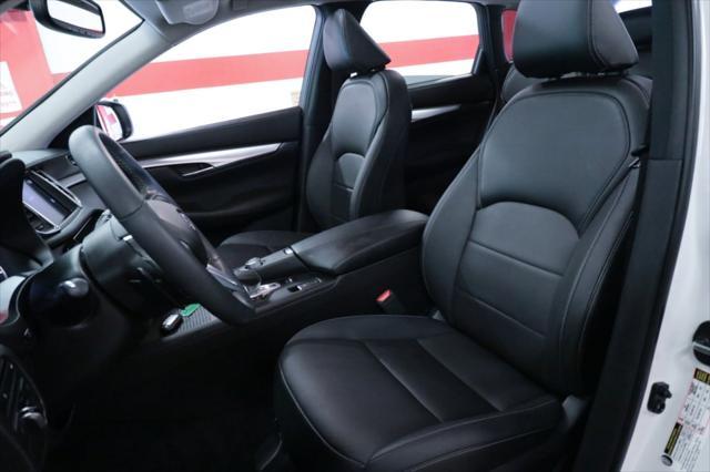 used 2020 INFINITI QX50 car, priced at $26,990