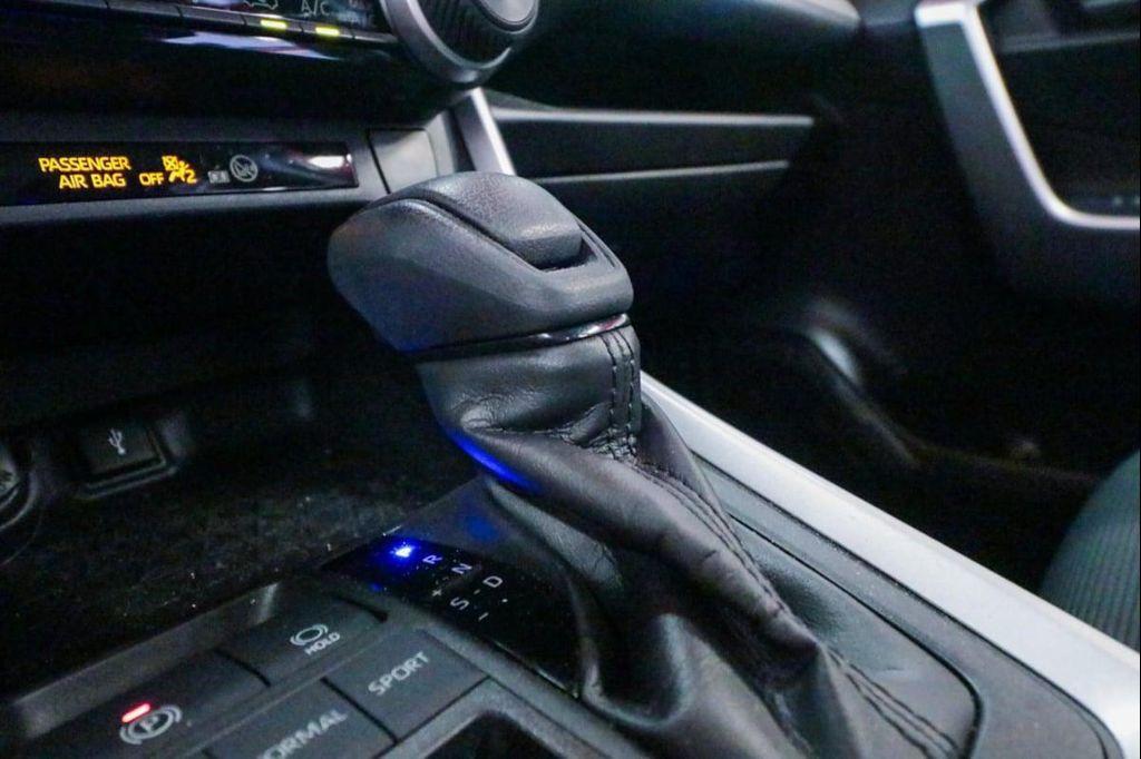 used 2021 Toyota RAV4 car, priced at $24,890