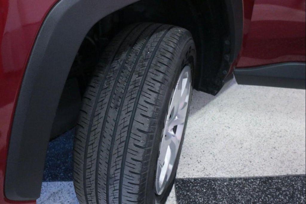 used 2021 Toyota RAV4 car, priced at $24,890