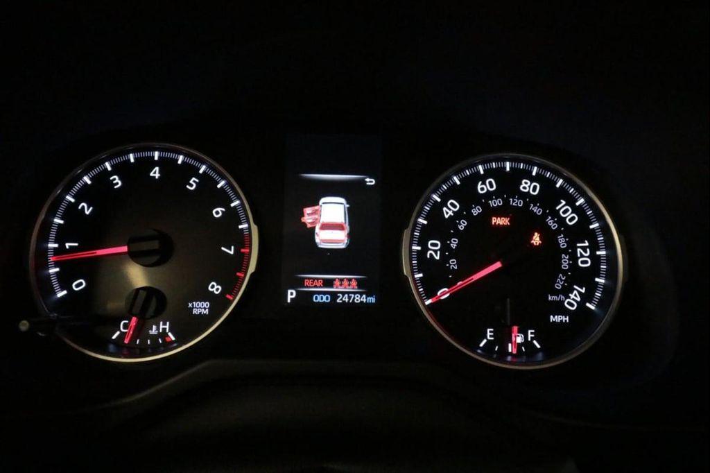 used 2021 Toyota RAV4 car, priced at $24,890