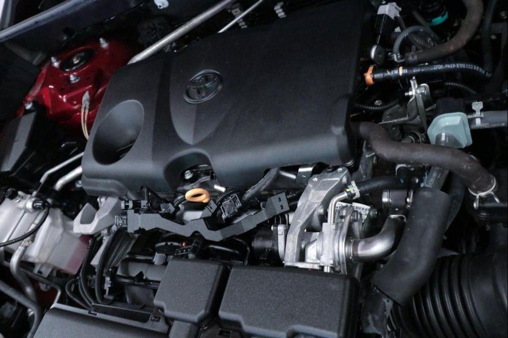 used 2021 Toyota RAV4 car, priced at $24,890
