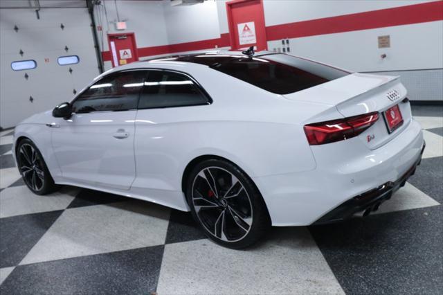 used 2021 Audi S5 car, priced at $43,990