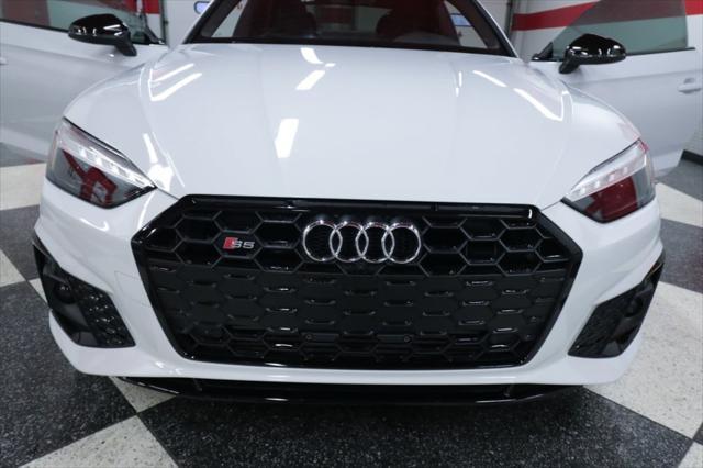 used 2021 Audi S5 car, priced at $43,990