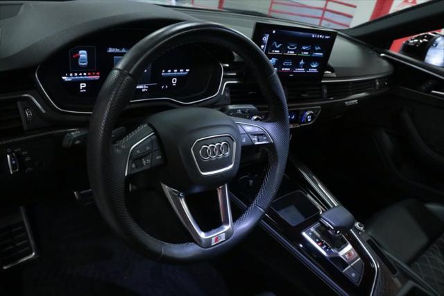 used 2021 Audi S5 car, priced at $43,990