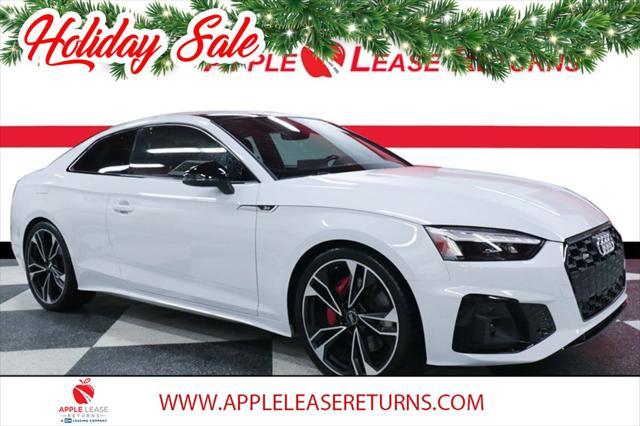 used 2021 Audi S5 car, priced at $43,990