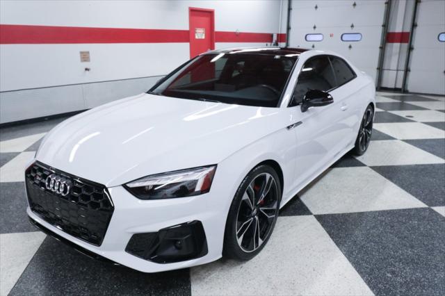 used 2021 Audi S5 car, priced at $43,990