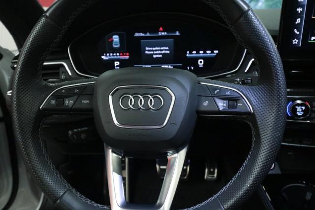 used 2021 Audi S5 car, priced at $43,990