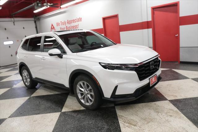 used 2023 Honda CR-V car, priced at $30,690