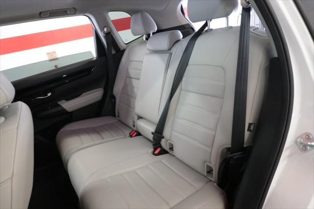 used 2023 Honda CR-V car, priced at $30,690