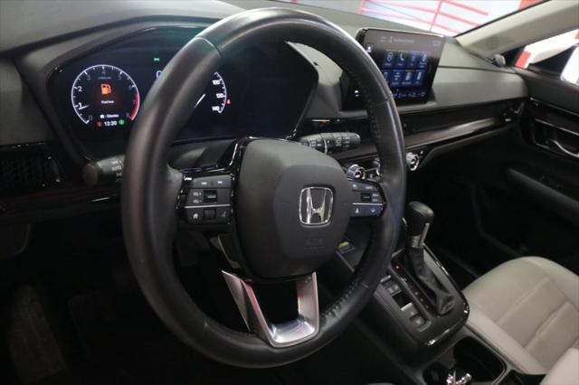 used 2023 Honda CR-V car, priced at $30,690