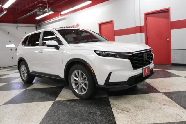 used 2023 Honda CR-V car, priced at $30,690